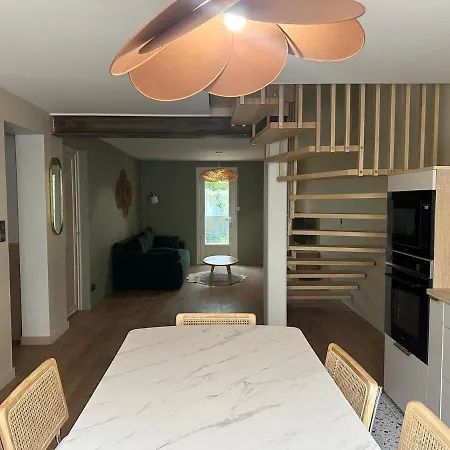 Daire Maison Avec Jardin Proche Du Marche Royan