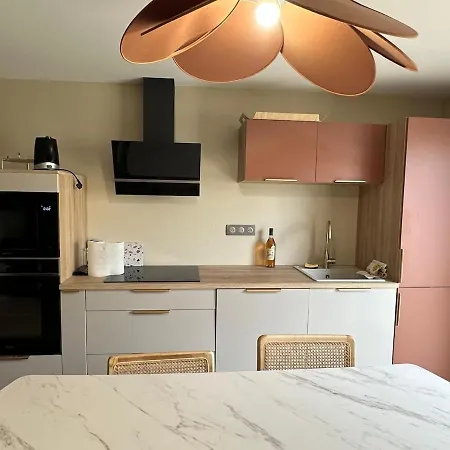 Apartament Maison Avec Jardin Proche Du Marche