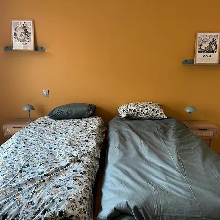 Maison Avec Jardin Proche Du Marche Apartment