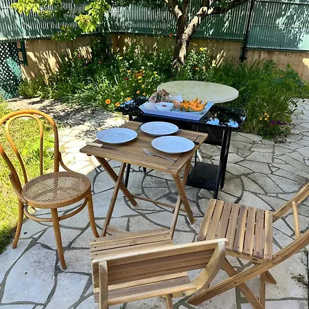 Maison Avec Jardin Proche Du Marche * Royan