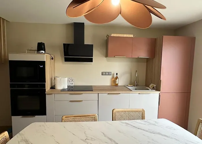 Apartment Maison Avec Jardin Proche Du Marche