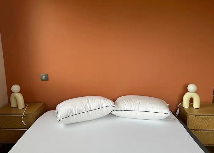 Apartment Maison Avec Jardin Proche Du Marche Royan