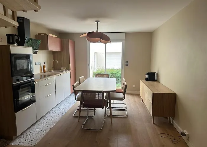 Apartament Maison Avec Jardin Proche Du Marche