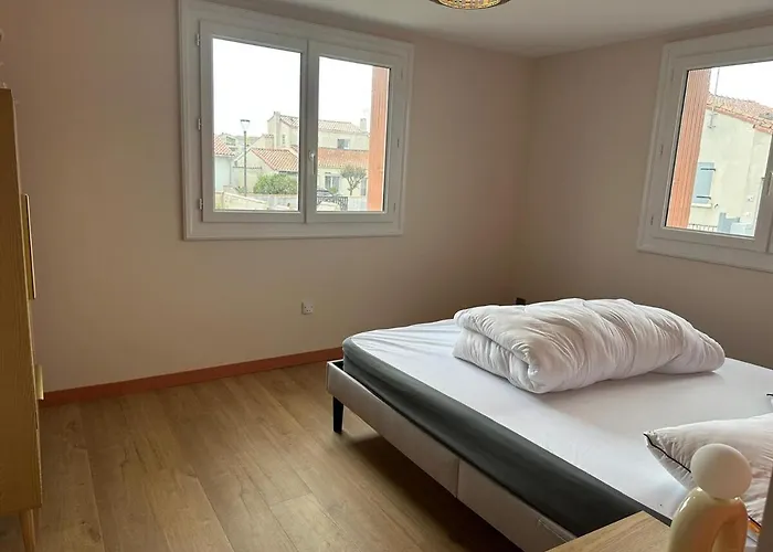 Maison Avec Jardin Proche Du Marche Apartment *