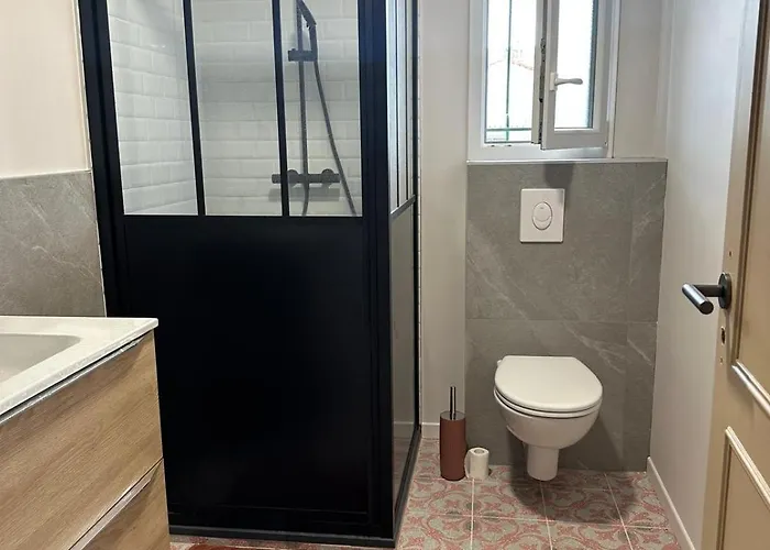 Maison Avec Jardin Proche Du Marche